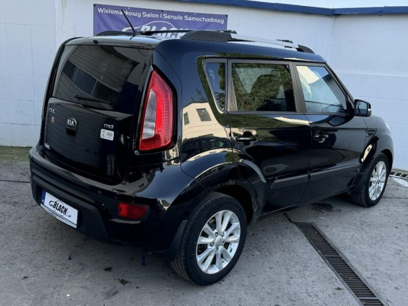 Kia Soul Gwarancja 12 mc-y - Salon Polska, rejestracja 2014, I (2009-2014)