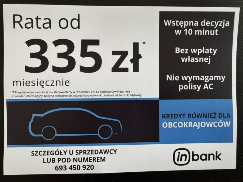 Kia Soul Gwarancja 12 mc-y - Salon Polska, rejestracja 2014, I (2009-2014)