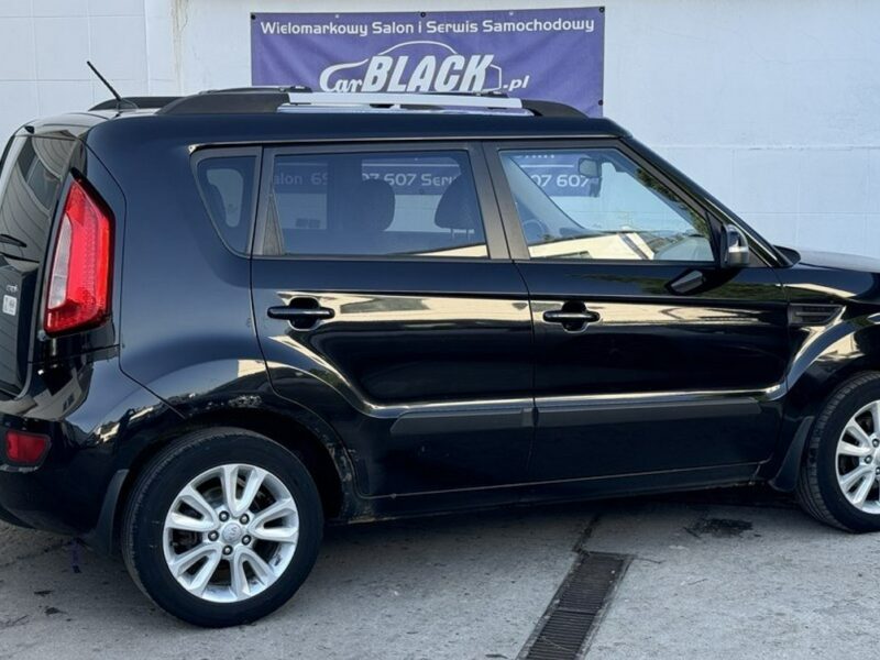 Kia Soul Gwarancja 12 mc-y - Salon Polska, rejestracja 2014, I (2009-2014)