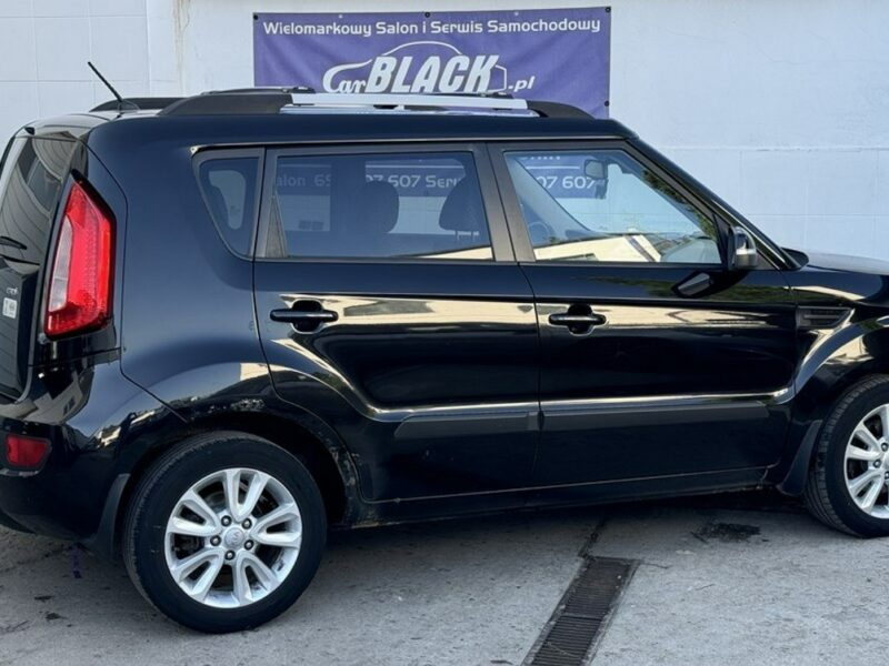 Kia Soul Gwarancja 12 mc-y - Salon Polska, rejestracja 2014, I (2009-2014)