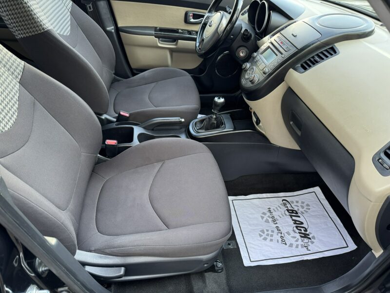 Kia Soul Gwarancja 12 mc-y - Salon Polska, rejestracja 2014, I (2009-2014)