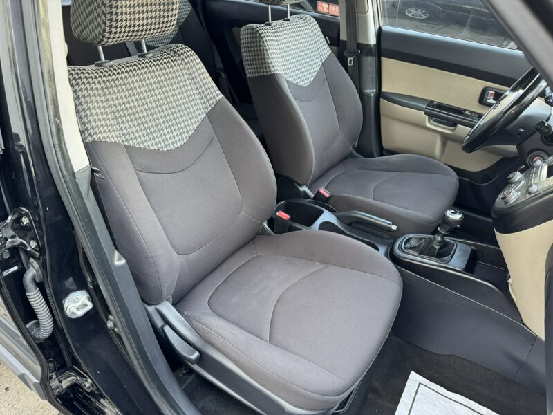 Kia Soul Gwarancja 12 mc-y - Salon Polska, rejestracja 2014, I (2009-2014)