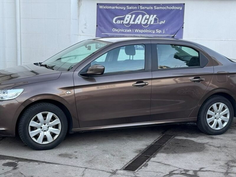 Peugeot 301 Salon Polska - Pisemna Gwarancja 12 miesięcy