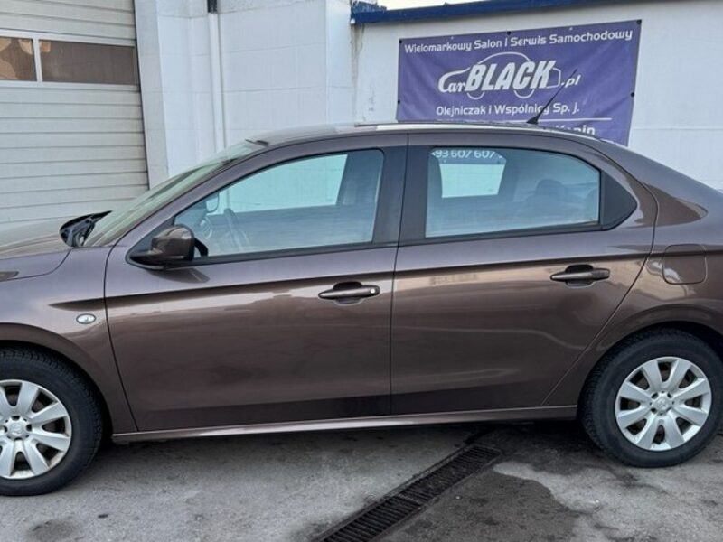 Peugeot 301 Salon Polska - Pisemna Gwarancja 12 miesięcy
