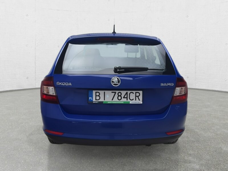 Škoda RAPID