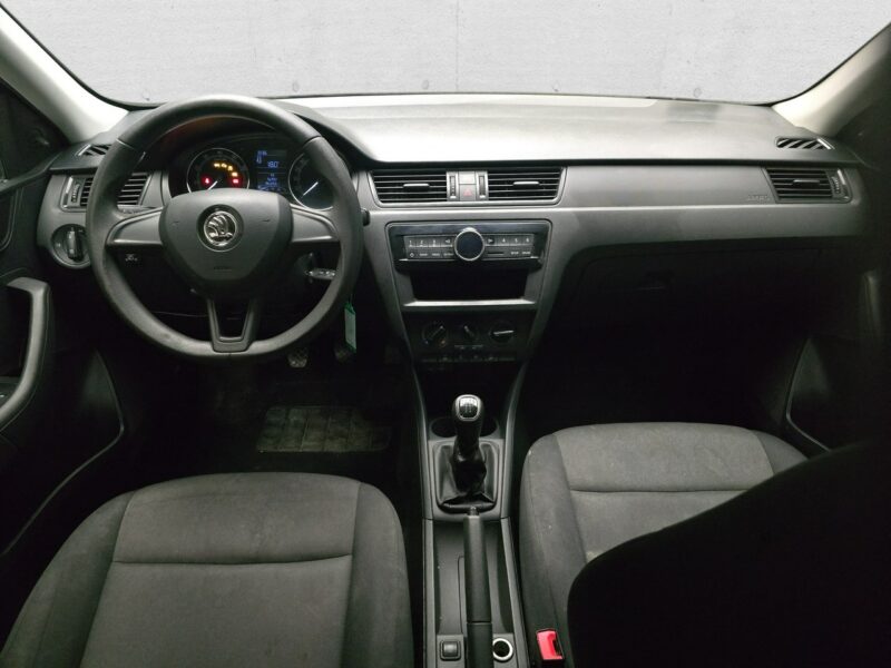 Škoda RAPID