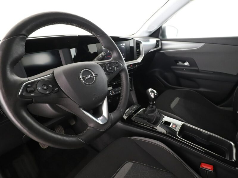 Opel Mokka niski przebieg kamera grzane fotele tempomat Bluetooth LED II (2020-)