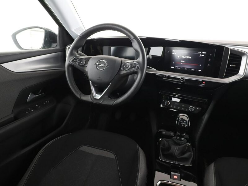 Opel Mokka niski przebieg kamera grzane fotele tempomat Bluetooth LED II (2020-)