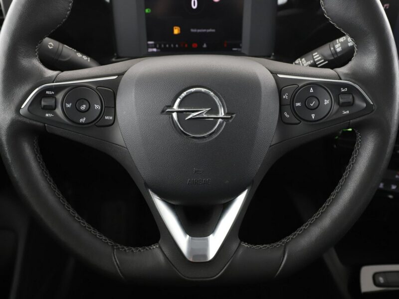 Opel Mokka niski przebieg kamera grzane fotele tempomat Bluetooth LED II (2020-)