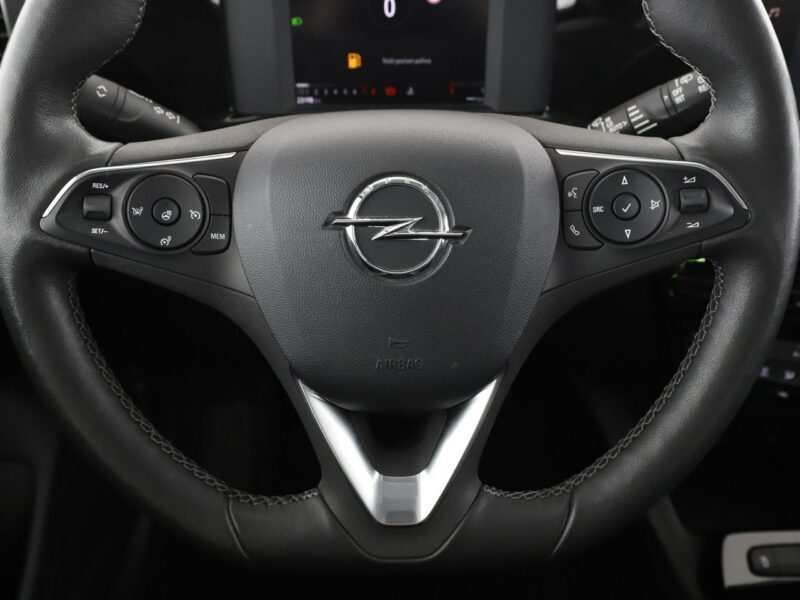 Opel Mokka niski przebieg kamera grzane fotele tempomat Bluetooth LED II (2020-)