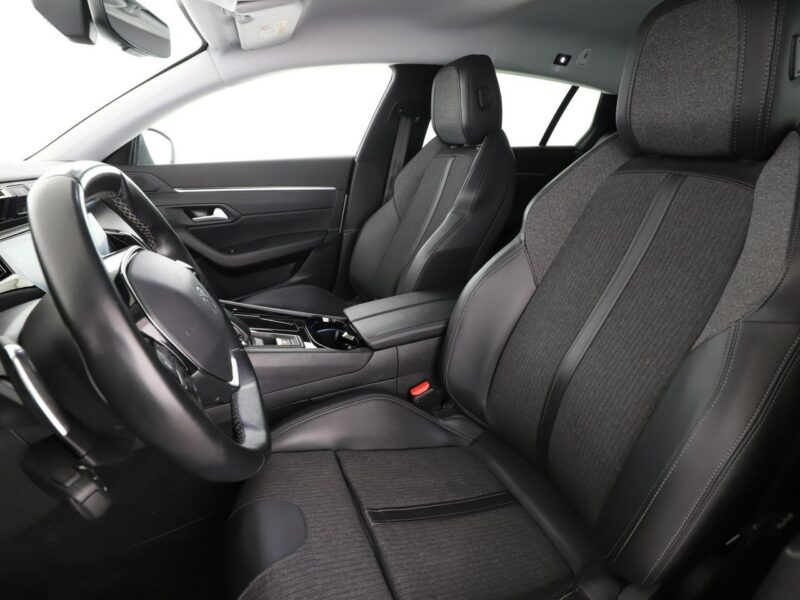 Peugeot 508 PHEV full LED półskóra navi kamera i czujniki parkowania II (2018-)