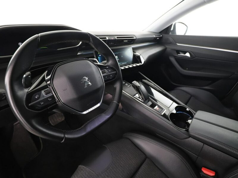 Peugeot 508 PHEV full LED półskóra navi kamera i czujniki parkowania II (2018-)