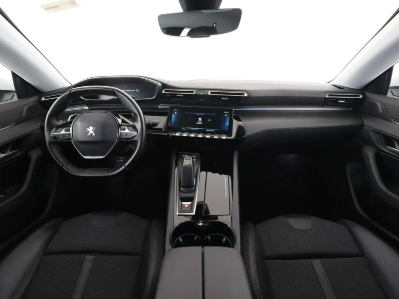 Peugeot 508 PHEV full LED półskóra navi kamera i czujniki parkowania II (2018-)