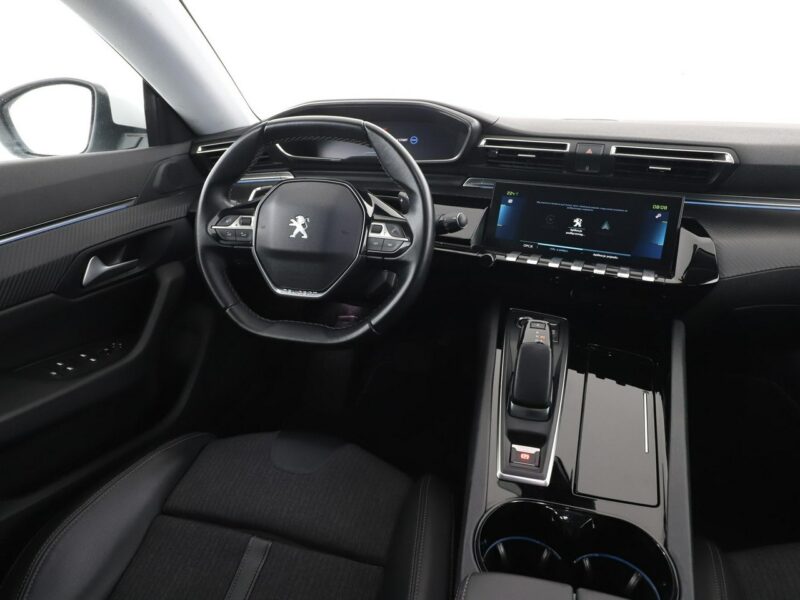 Peugeot 508 PHEV full LED półskóra navi kamera i czujniki parkowania II (2018-)