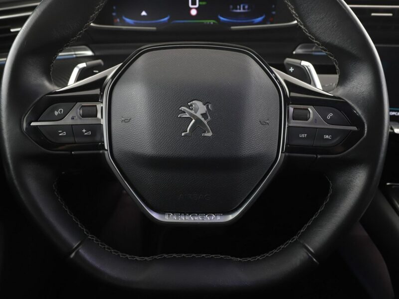 Peugeot 508 PHEV full LED półskóra navi kamera i czujniki parkowania II (2018-)