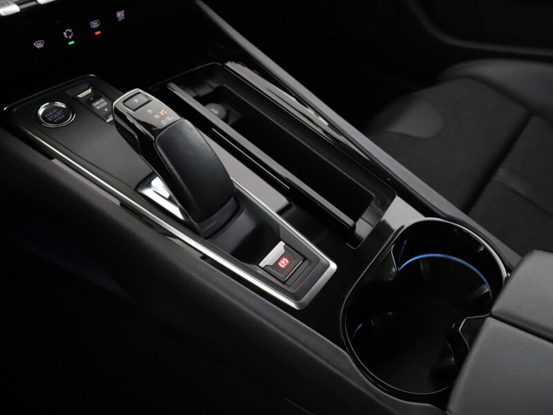 Peugeot 508 PHEV full LED półskóra navi kamera i czujniki parkowania II (2018-)