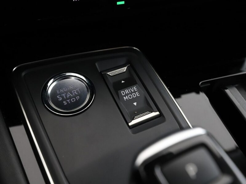 Peugeot 508 PHEV full LED półskóra navi kamera i czujniki parkowania II (2018-)