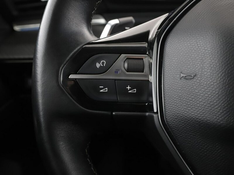 Peugeot 508 PHEV full LED półskóra navi kamera i czujniki parkowania II (2018-)