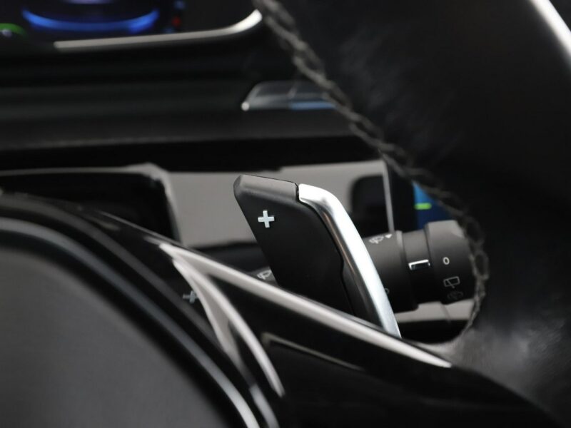 Peugeot 508 PHEV full LED półskóra navi kamera i czujniki parkowania II (2018-)