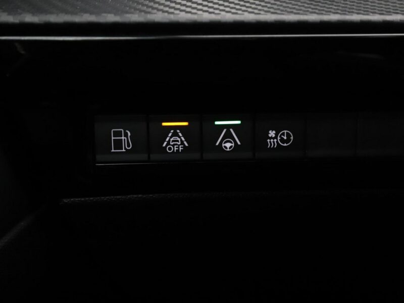 Peugeot 508 PHEV full LED półskóra navi kamera i czujniki parkowania II (2018-)