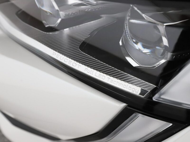 Peugeot 508 PHEV full LED półskóra navi kamera i czujniki parkowania II (2018-)