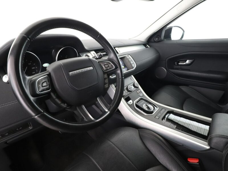 Land Rover Range Rover Evoque automat 4x4 skóra bi-xenon navi kamera cofania I (2011-2018)