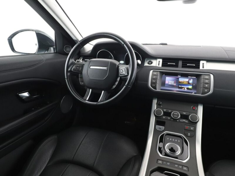 Land Rover Range Rover Evoque automat 4x4 skóra bi-xenon navi kamera cofania I (2011-2018)