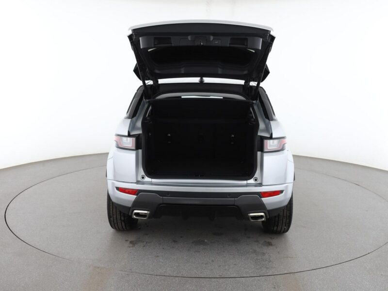 Land Rover Range Rover Evoque automat 4x4 skóra bi-xenon navi kamera cofania I (2011-2018)