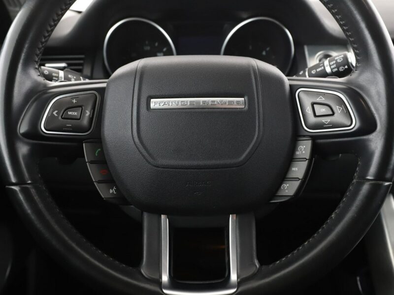 Land Rover Range Rover Evoque automat 4x4 skóra bi-xenon navi kamera cofania I (2011-2018)