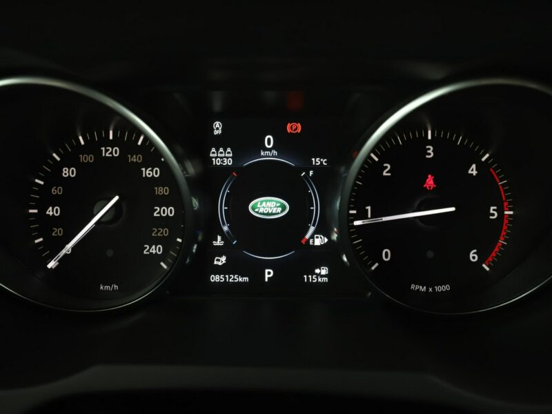 Land Rover Range Rover Evoque automat 4x4 skóra bi-xenon navi kamera cofania I (2011-2018)