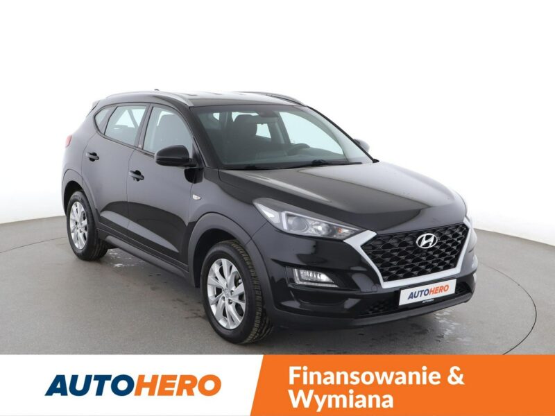 Hyundai Tucson 177KM Automat Kamera cofania Klimatyzacja III (2015-2020)