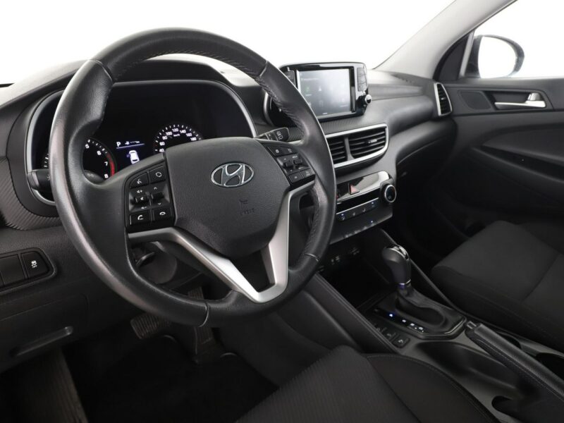 Hyundai Tucson 177KM Automat Kamera cofania Klimatyzacja III (2015-2020)