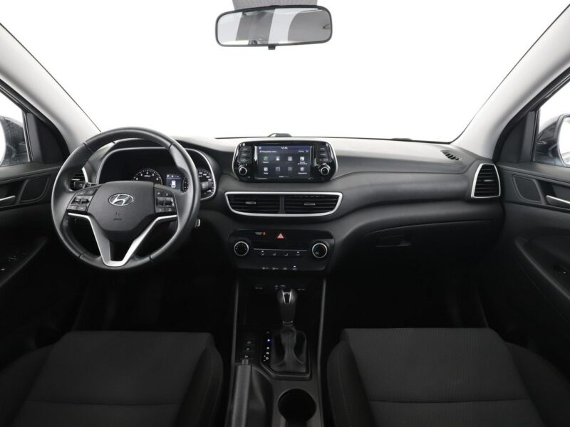 Hyundai Tucson 177KM Automat Kamera cofania Klimatyzacja III (2015-2020)
