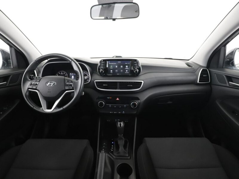 Hyundai Tucson 177KM Automat Kamera cofania Klimatyzacja III (2015-2020)