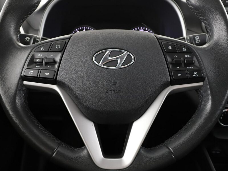 Hyundai Tucson 177KM Automat Kamera cofania Klimatyzacja III (2015-2020)