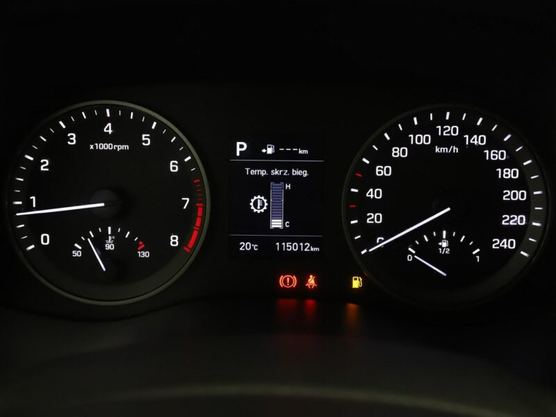 Hyundai Tucson 177KM Automat Kamera cofania Klimatyzacja III (2015-2020)