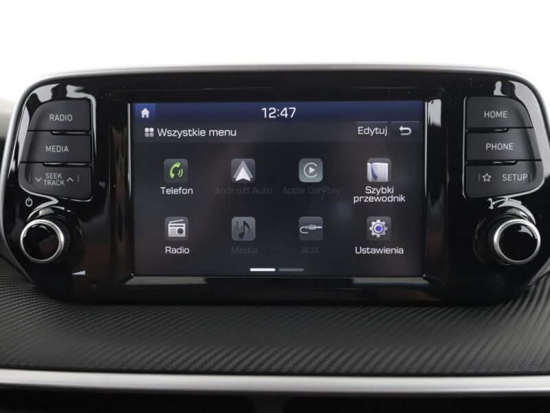 Hyundai Tucson 177KM Automat Kamera cofania Klimatyzacja III (2015-2020)