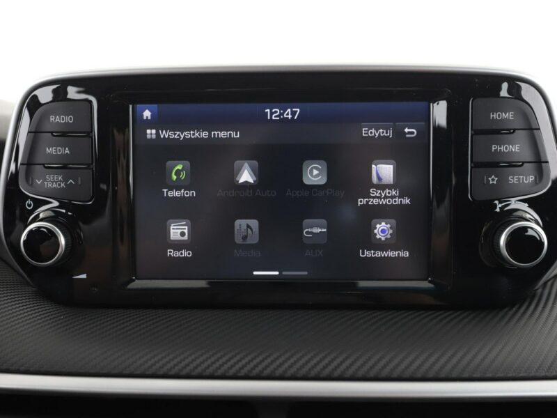 Hyundai Tucson 177KM Automat Kamera cofania Klimatyzacja III (2015-2020)