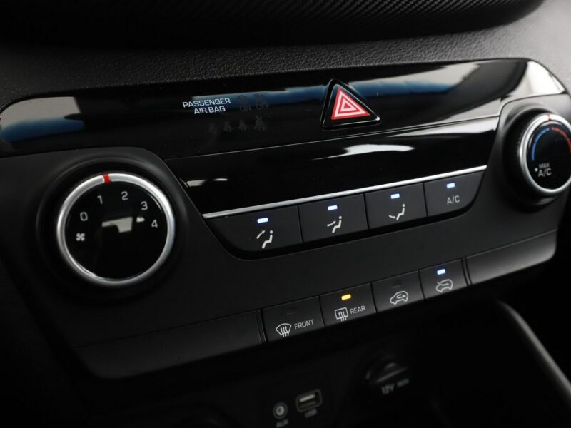 Hyundai Tucson 177KM Automat Kamera cofania Klimatyzacja III (2015-2020)