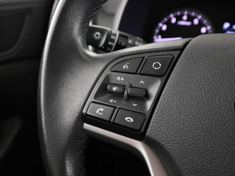 Hyundai Tucson 177KM Automat Kamera cofania Klimatyzacja III (2015-2020)