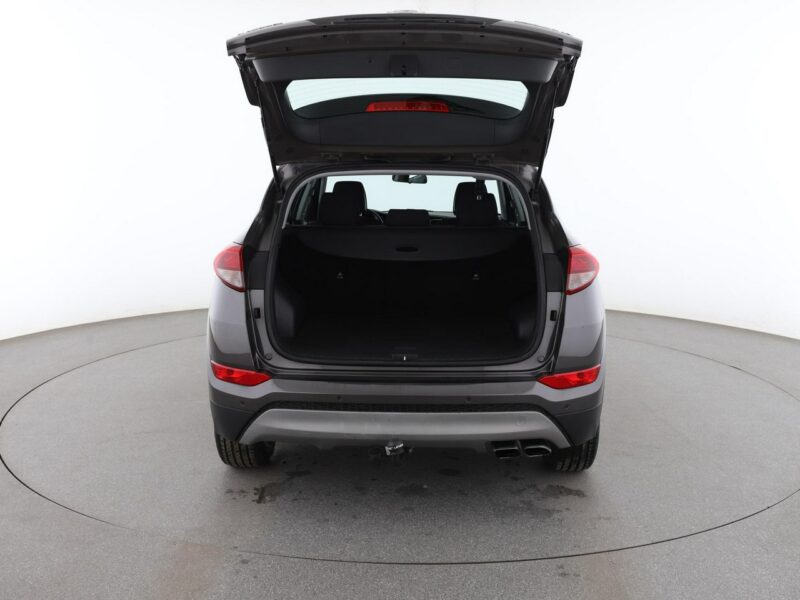 Hyundai Tucson 177KM Navi Klimatyzacja Czujniki parkowania Hak Bluetooth III (2015-2020)