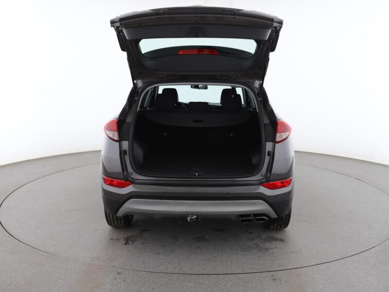 Hyundai Tucson 177KM Navi Klimatyzacja Czujniki parkowania Hak Bluetooth III (2015-2020)