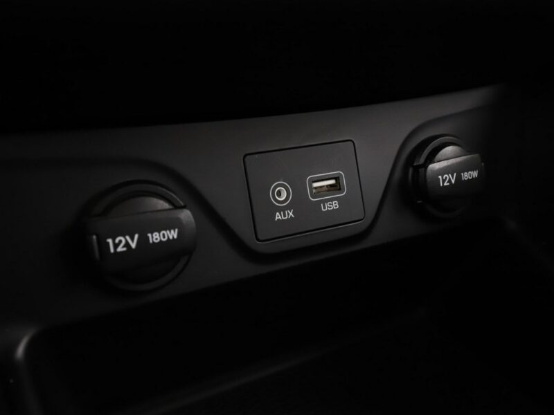 Hyundai Tucson 177KM Navi Klimatyzacja Czujniki parkowania Hak Bluetooth III (2015-2020)