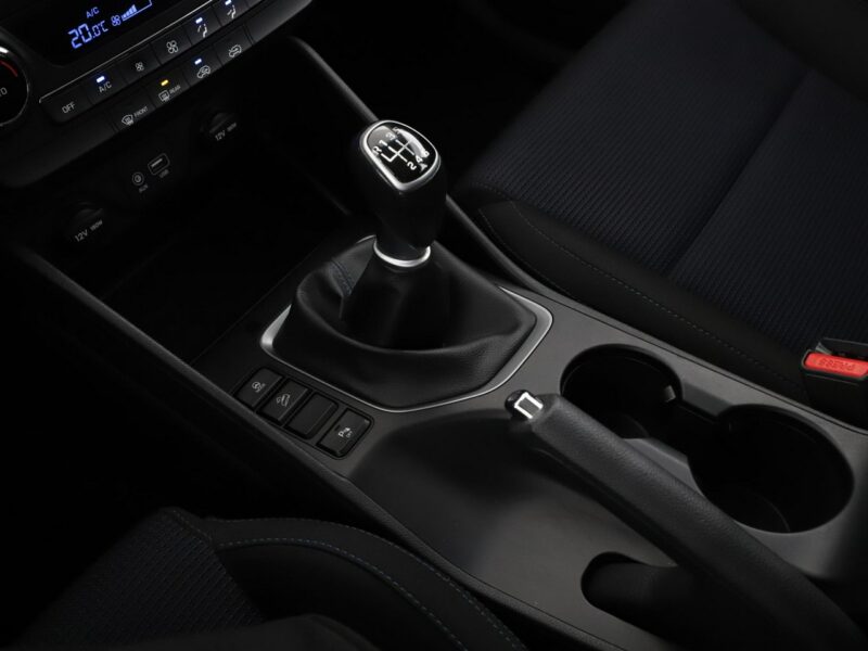 Hyundai Tucson 177KM Navi Klimatyzacja Czujniki parkowania Hak Bluetooth III (2015-2020)