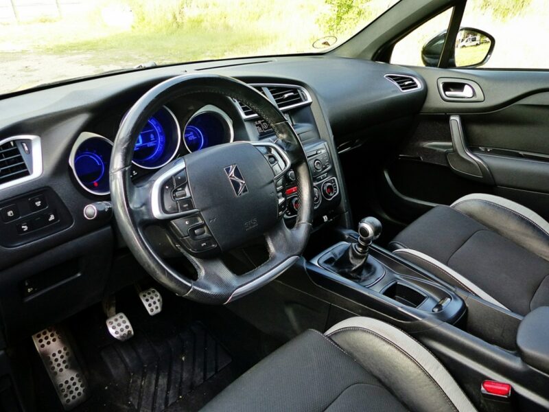 Citroen DS4 1.6 HDI*Climatronic*Alu*Pełna Elektryka*Półskóry*Super Stan*ZOBACZ!!!