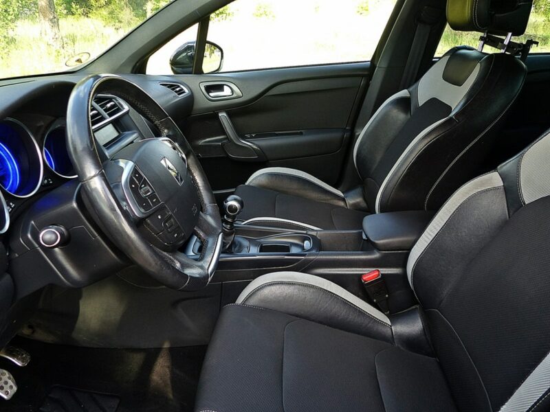 Citroen DS4 1.6 HDI*Climatronic*Alu*Pełna Elektryka*Półskóry*Super Stan*ZOBACZ!!!