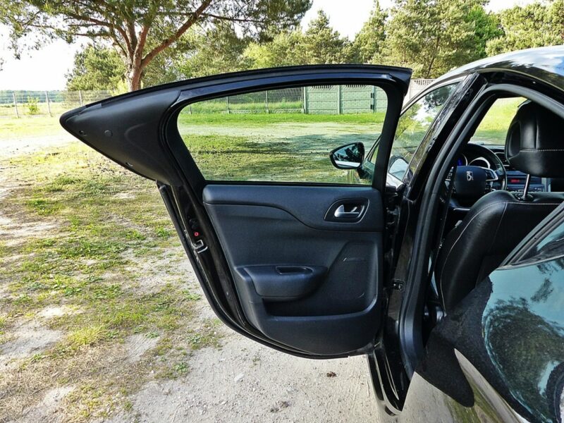Citroen DS4 1.6 HDI*Climatronic*Alu*Pełna Elektryka*Półskóry*Super Stan*ZOBACZ!!!
