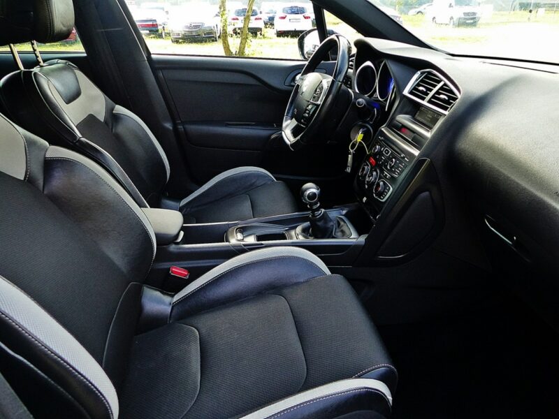 Citroen DS4 1.6 HDI*Climatronic*Alu*Pełna Elektryka*Półskóry*Super Stan*ZOBACZ!!!