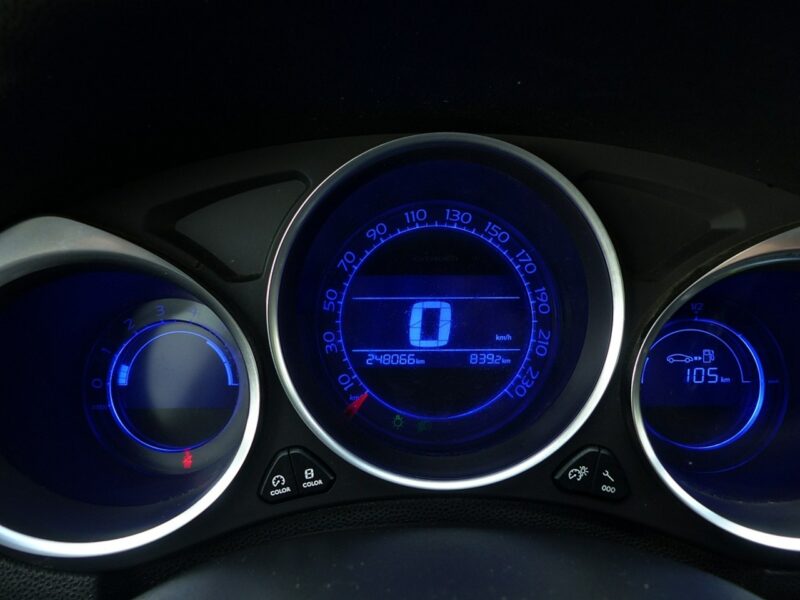 Citroen DS4 1.6 HDI*Climatronic*Alu*Pełna Elektryka*Półskóry*Super Stan*ZOBACZ!!!