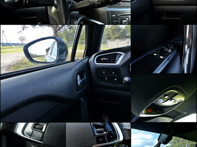 Citroen DS4 1.6 HDI*Climatronic*Alu*Pełna Elektryka*Półskóry*Super Stan*ZOBACZ!!!